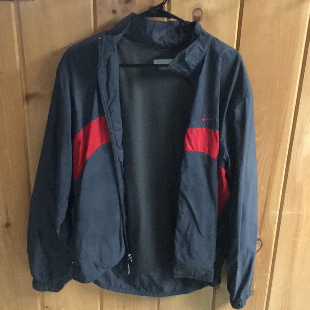 Nike Raincoat